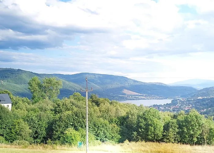 Domek Z Widokiem