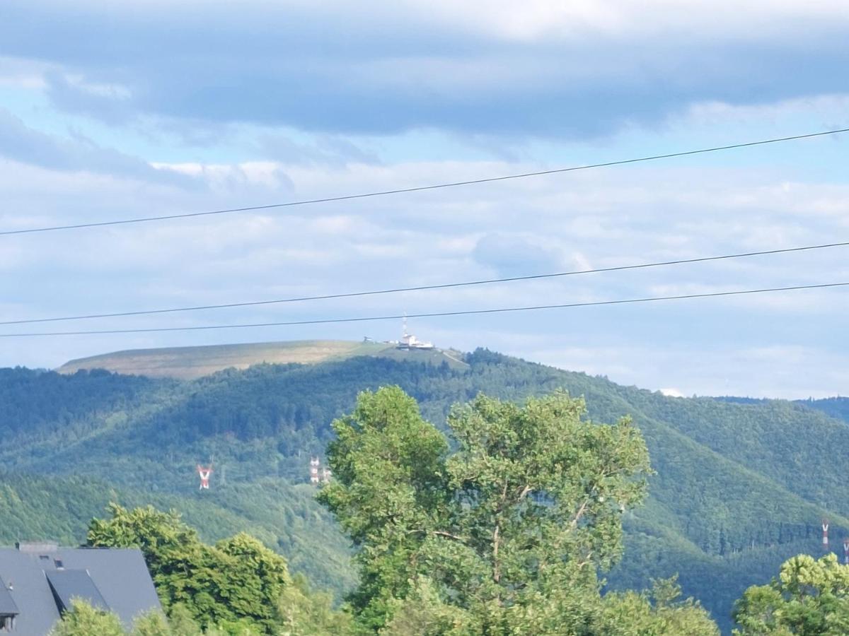 Holiday home Z Widokiem Miedzybrodzie Bialskie