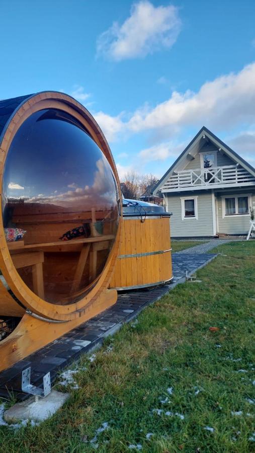Z Widokiem Holiday home Miedzybrodzie Bialskie